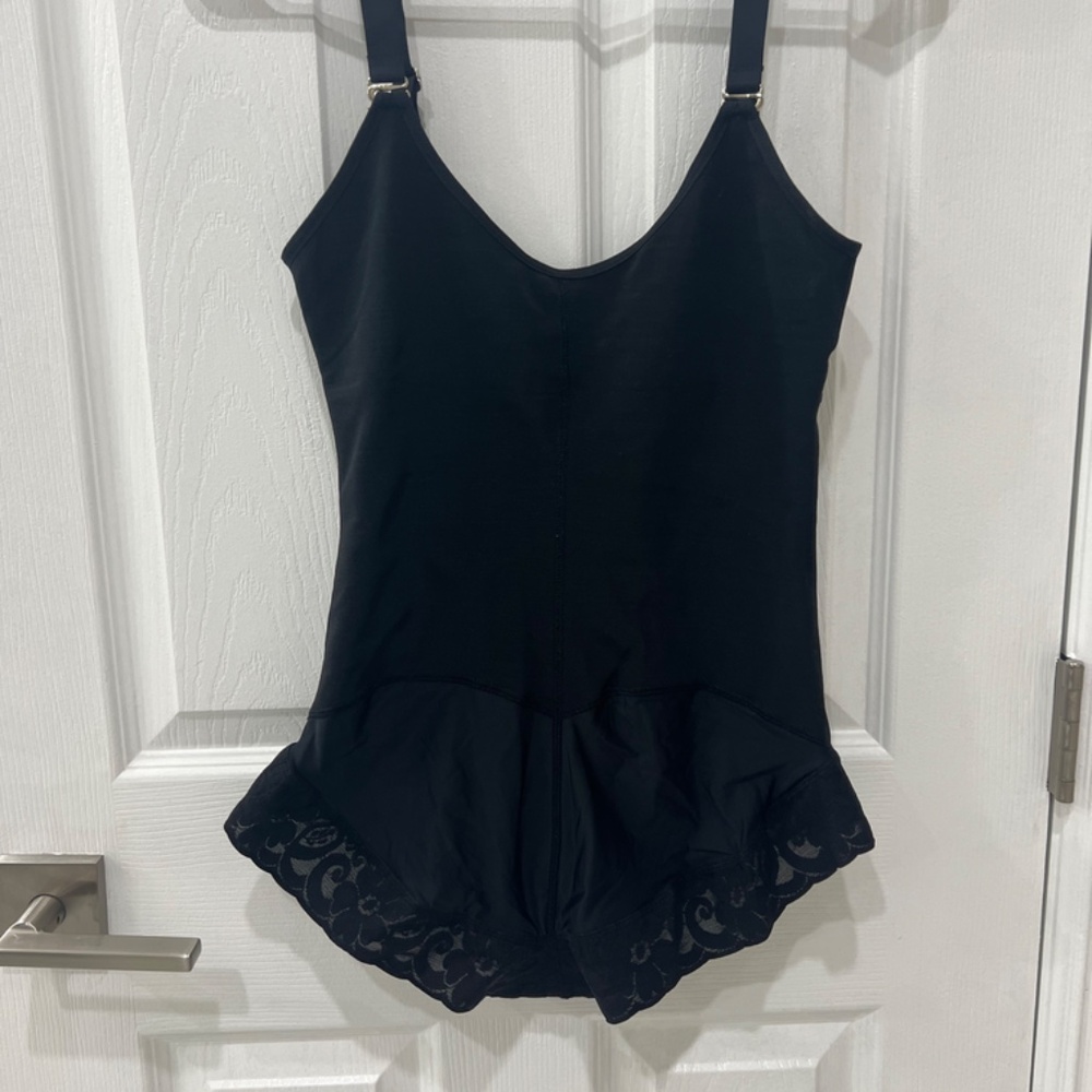 SHAPERX Shapewear for Women Tummy Control Fajas Colombian Body Shaper M NWOT - Picture 3 of 4